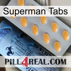 Superman Tabs 44